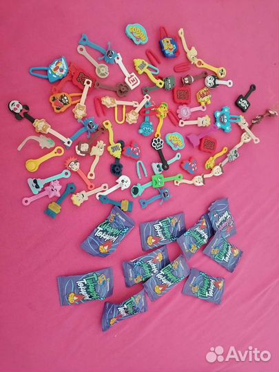 Скрепыши и токеры