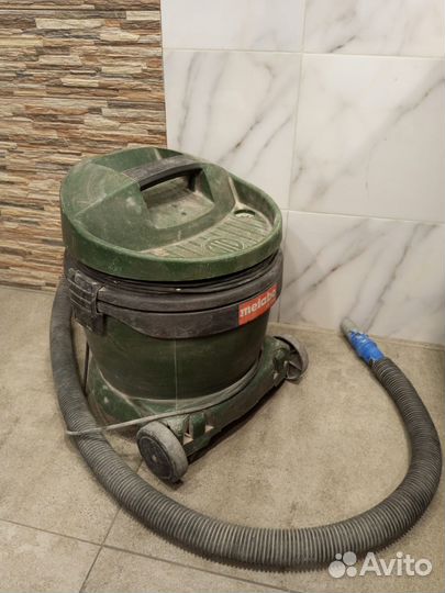 Пылесос metabo as1200