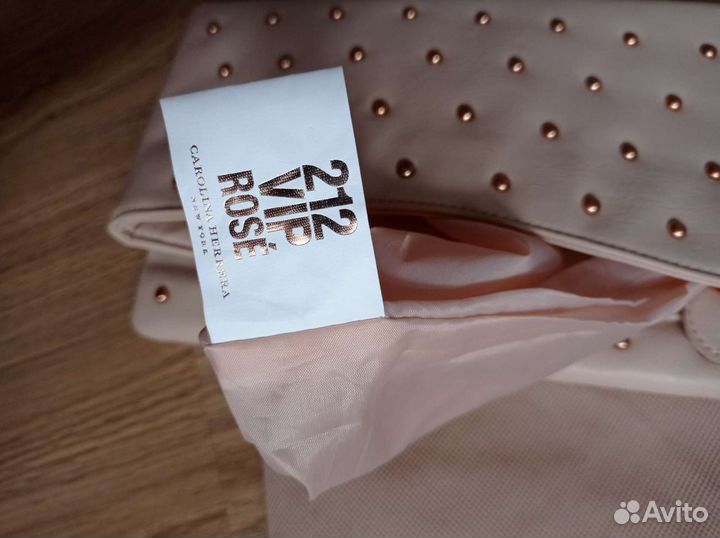 Клатч Carolina Herrera оригинал