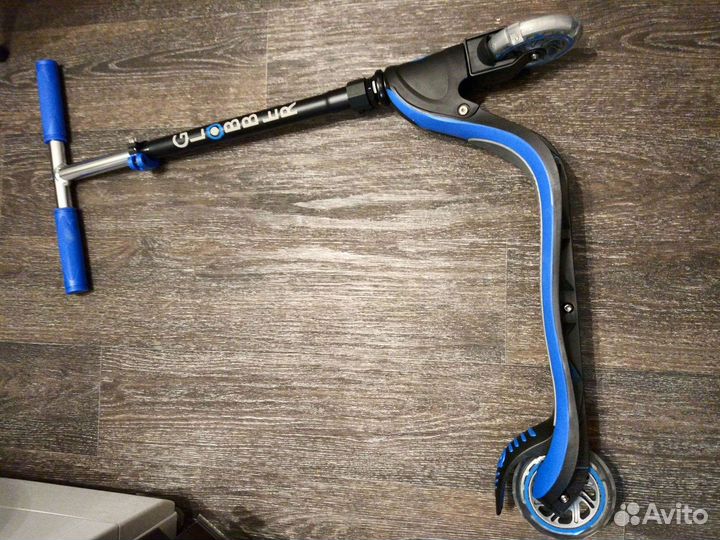 Самокат детский двухколесный globber