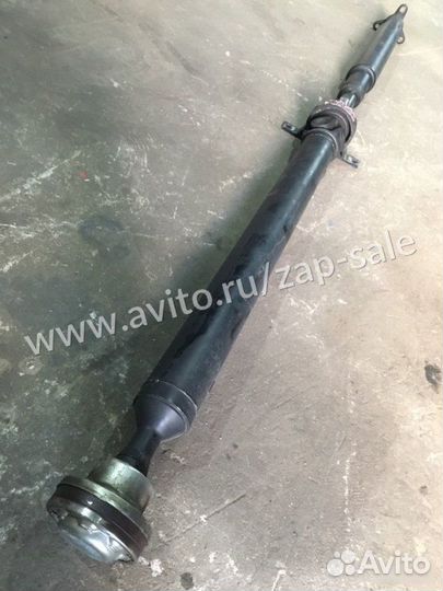 Кардан Jaguar Xj X351