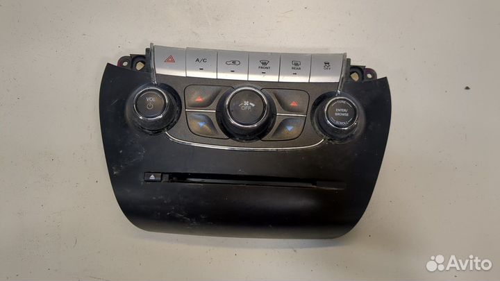 Переключатель отопителя Dodge Journey 2011, 2012