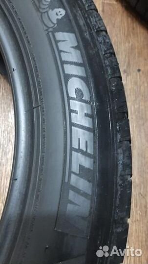Michelin Latitude Tour HP 235/55 R20
