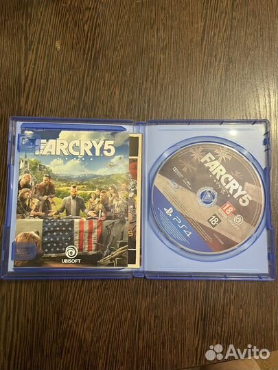 Far cry 5 ps4