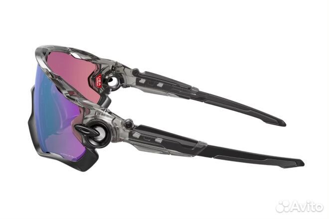 Очки Oakley Jawbreaker / Grey Ink Prizm Road Jade