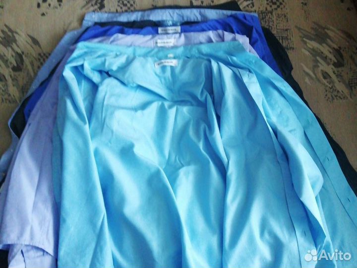 Рубашки на мальчика