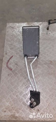 Радиатор отопителя газель некст