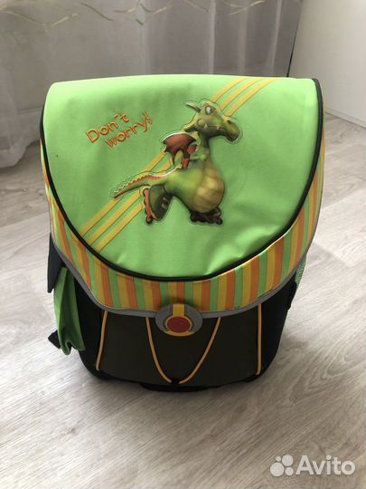 Рюкзак школьный для мальчика