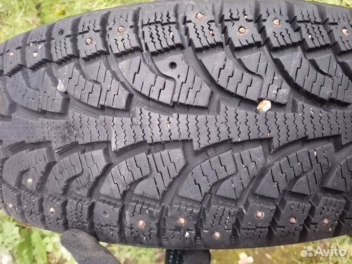 Hankook I'Pike RW11 225/60 R17