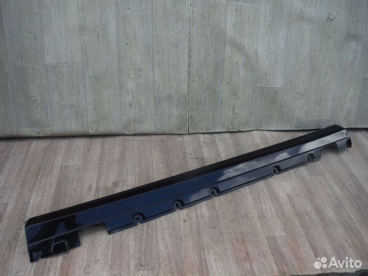 Порог накладка левый Mercedes GLK X204 2010