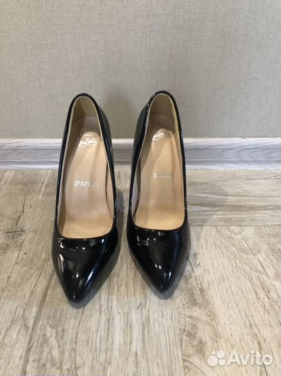 Туфли новые