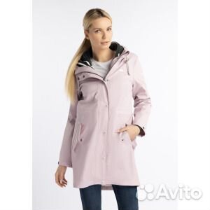 Парка Schmuddelwedda, светло-розовый