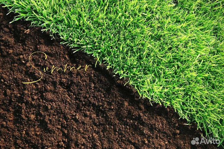 Плодородный грунт в мешках самовывоз и доставка