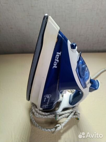 Утюг tefal на запчасти