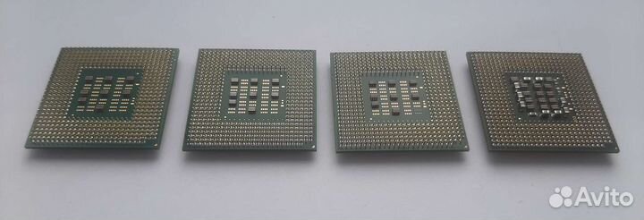 Процессоры ретро