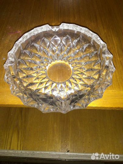 Зимние сапоги, Хрусталь