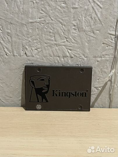 Ssd Kingston 240gb