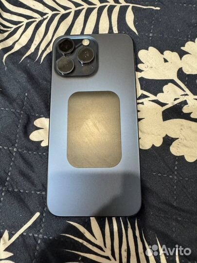 iPhone 15 Pro Max, 256 ГБ