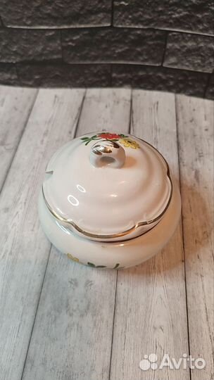 Сахарница Винтаж