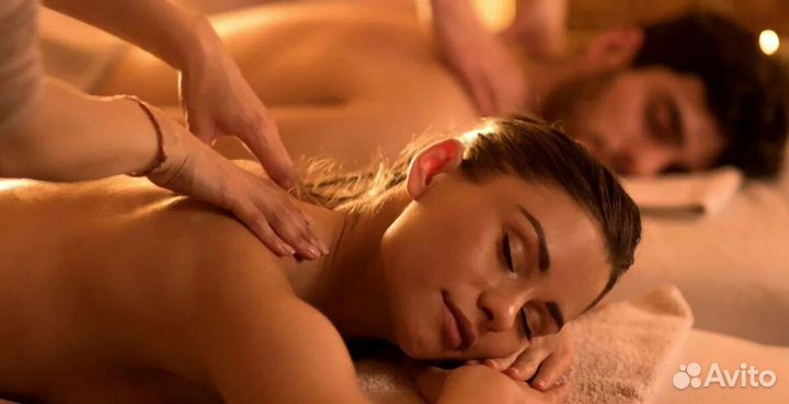 Спа программы (SPA), парное спа ручной массаж