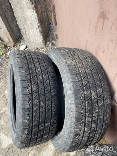 Tigar Summer SUV 235/55 R18 100V