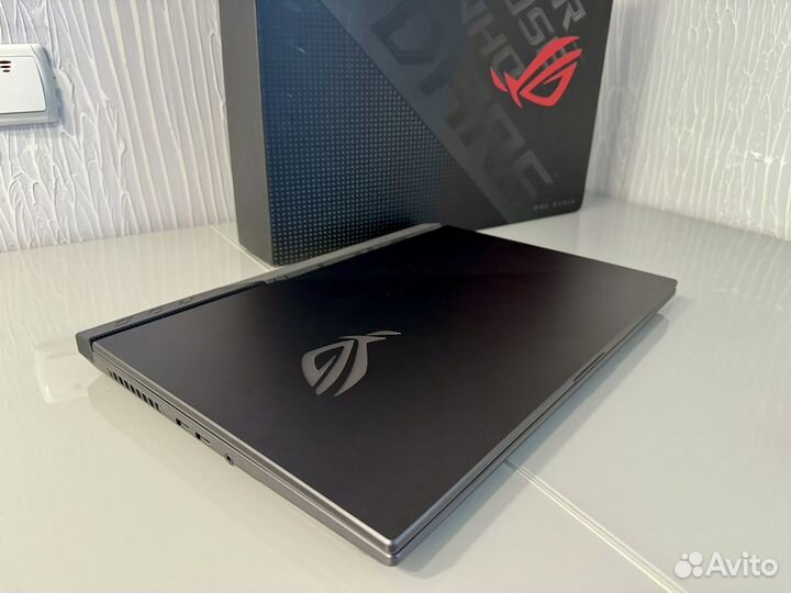 Ноутбук Asus ROG G713Q