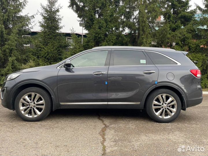 Kia Sorento Prime 2.0 AT, 2017, 104 000 км