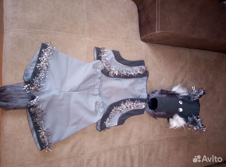 Костюм волка