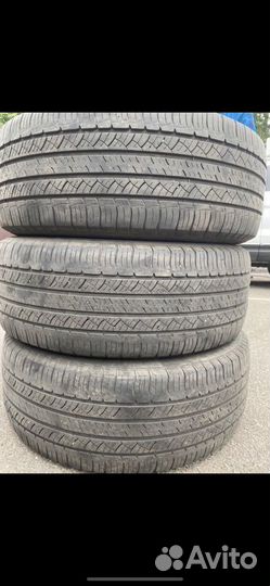 Michelin Latitude Tour HP 245/60 R18