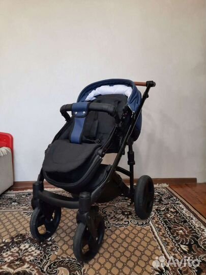 Коляска 2 в 1 prado NFX