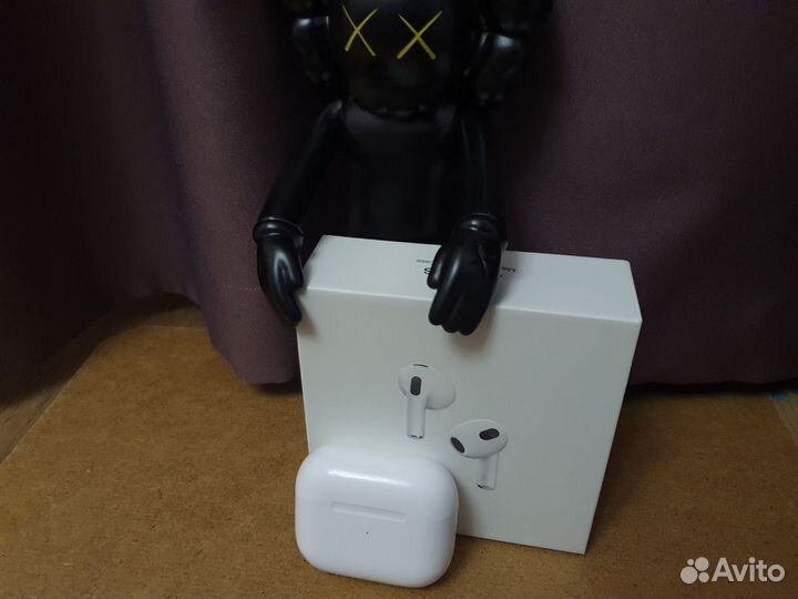 Наушники apple airpods 3