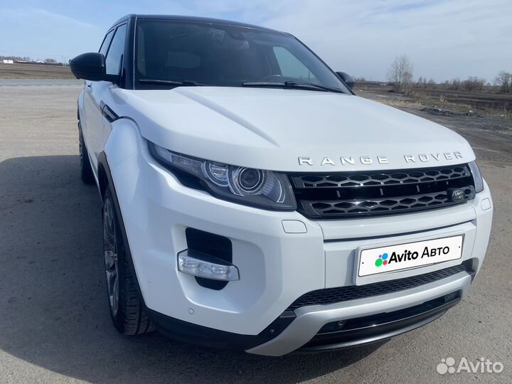 Land Rover Range Rover Evoque 2.2 AT, 2014, 170 000 км