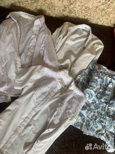 Блузка детская