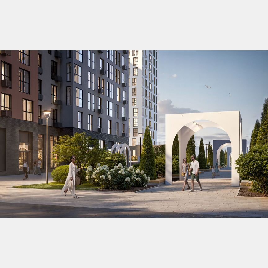 Квартира-студия, 25,9 м², 11/11 эт.