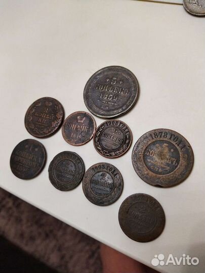 Продам монеты
