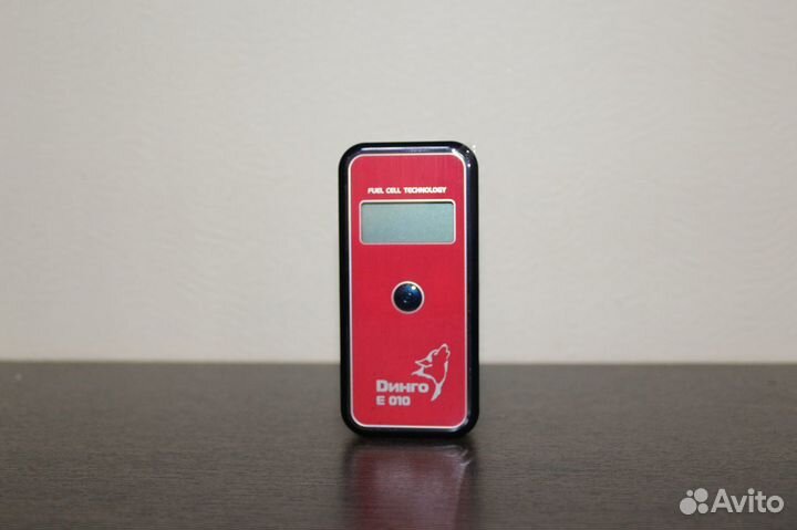 Алкотестер медицинский