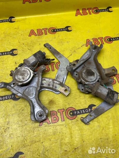 Стеклоподъемник задний Daewoo Nexia N100 G15MF