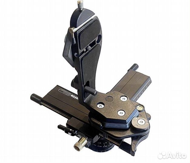 Manfrotto 300N New Panoramic Head, новая