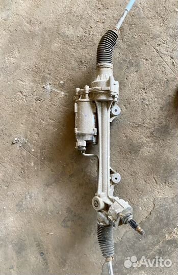 Рулевая рейка bmw f30