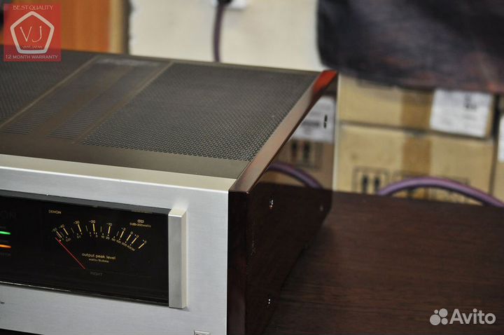 Усилитель Denon PRA-2000 / POA-3000 Upgrade