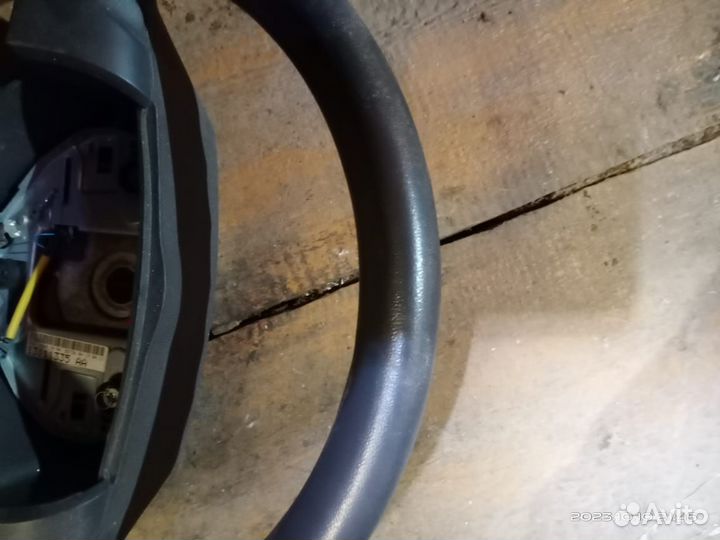 Руль opel zafira b