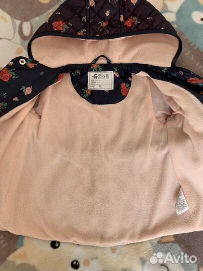 Куртка,толстовка,жилетки для девочек 92 р