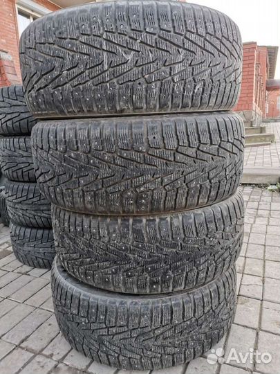 Nokian Tyres Hakkapeliitta 7 SUV 265/45 R21