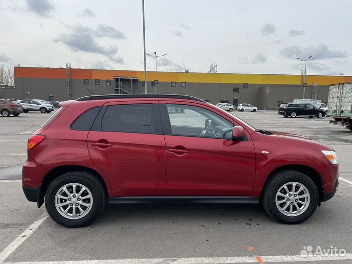 Mitsubishi ASX 1.6 МТ, 2010, 172 000 км