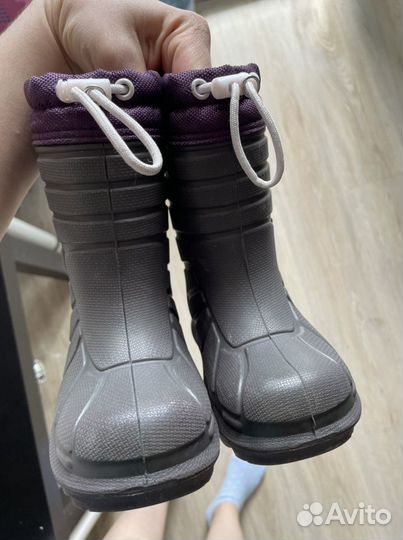 Viking сапожки