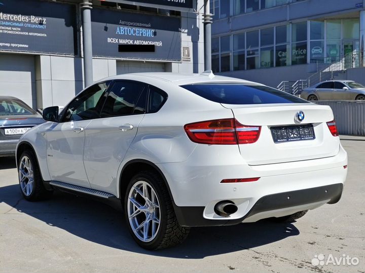 BMW X6 3.0 AT, 2014, 197 000 км