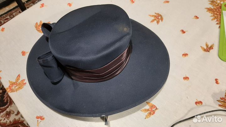 Шляпа женская