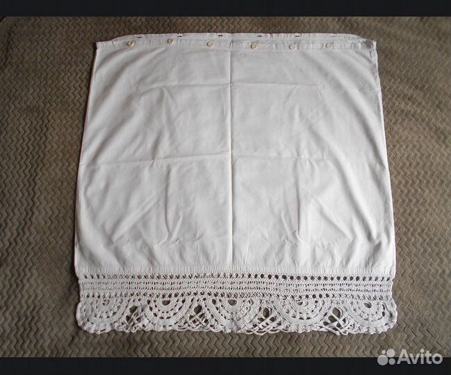 Наволочка старинная