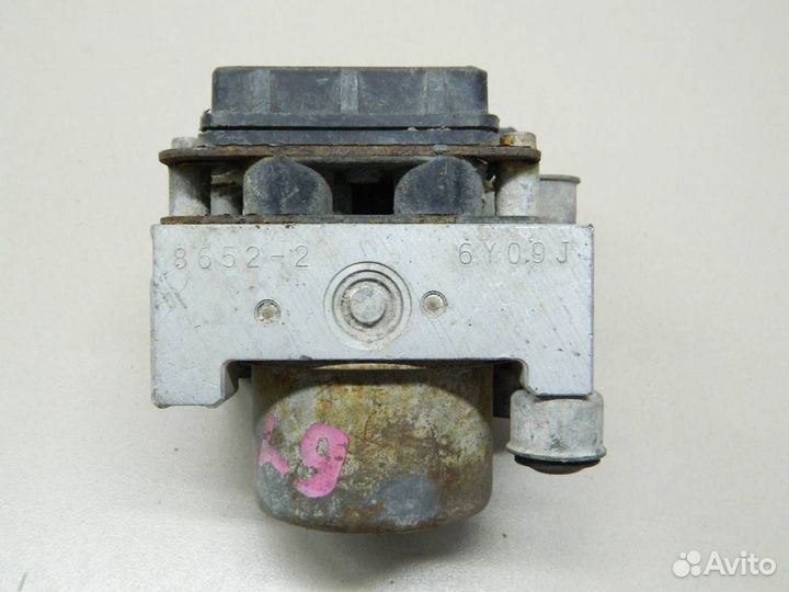 Блок управления тормозами/насос ABS Mitsubishi Lan