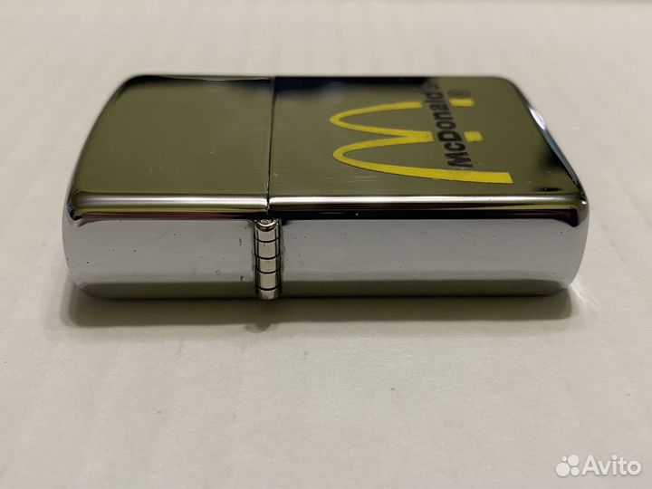 Зажигалка Zippo McDonald‘s 1986
